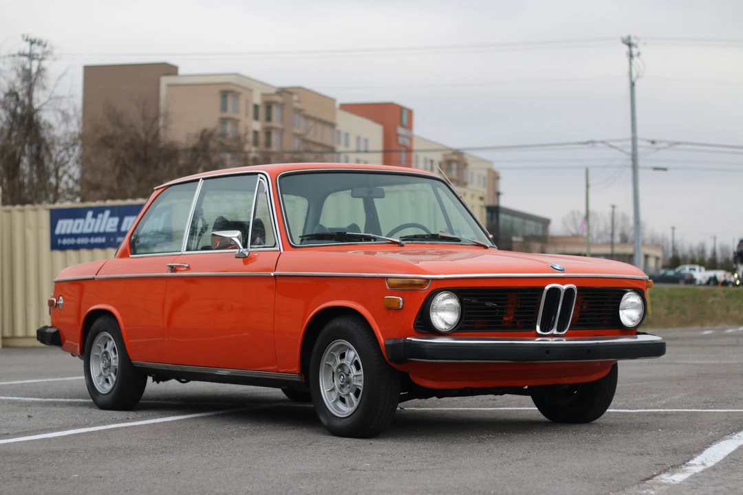 1974 BMW 2002tii - Image 3 of 31
