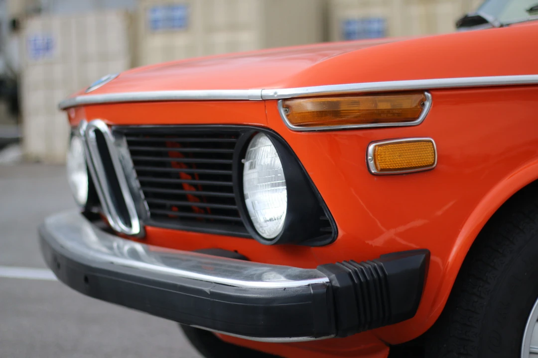 1974 BMW 2002tii - Image 17 of 31