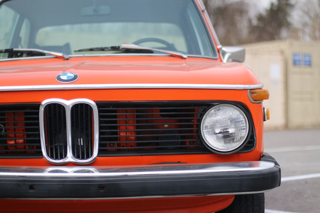 1974 BMW 2002tii - Image 14 of 31