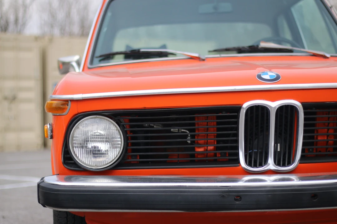 1974 BMW 2002tii - Image 13 of 31
