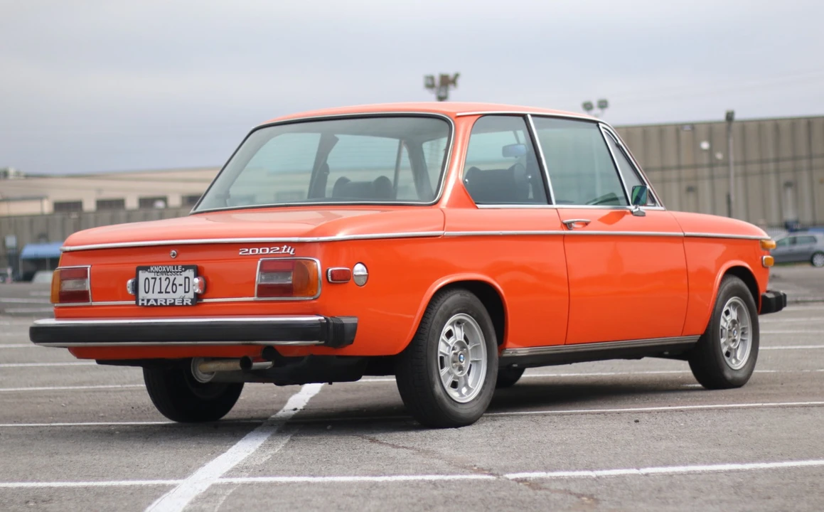 1974 BMW 2002tii - Image 5 of 31