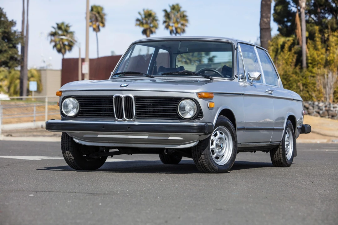1974 BMW 2002tii - Image 4 of 31