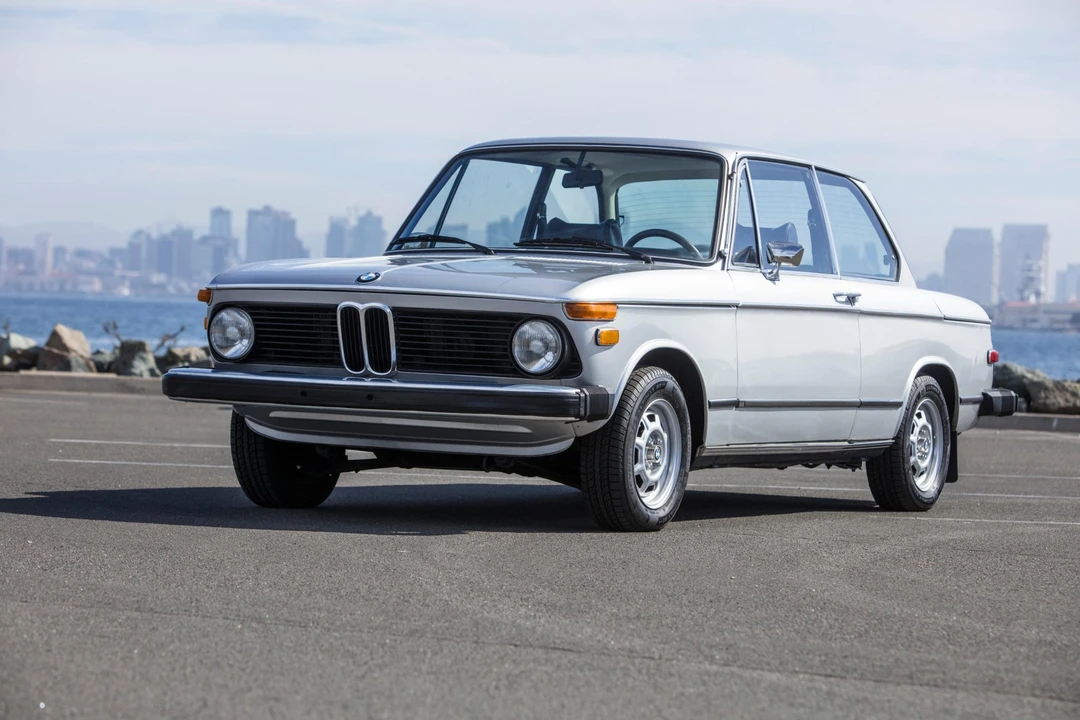 1974 BMW 2002tii - Image 5 of 31
