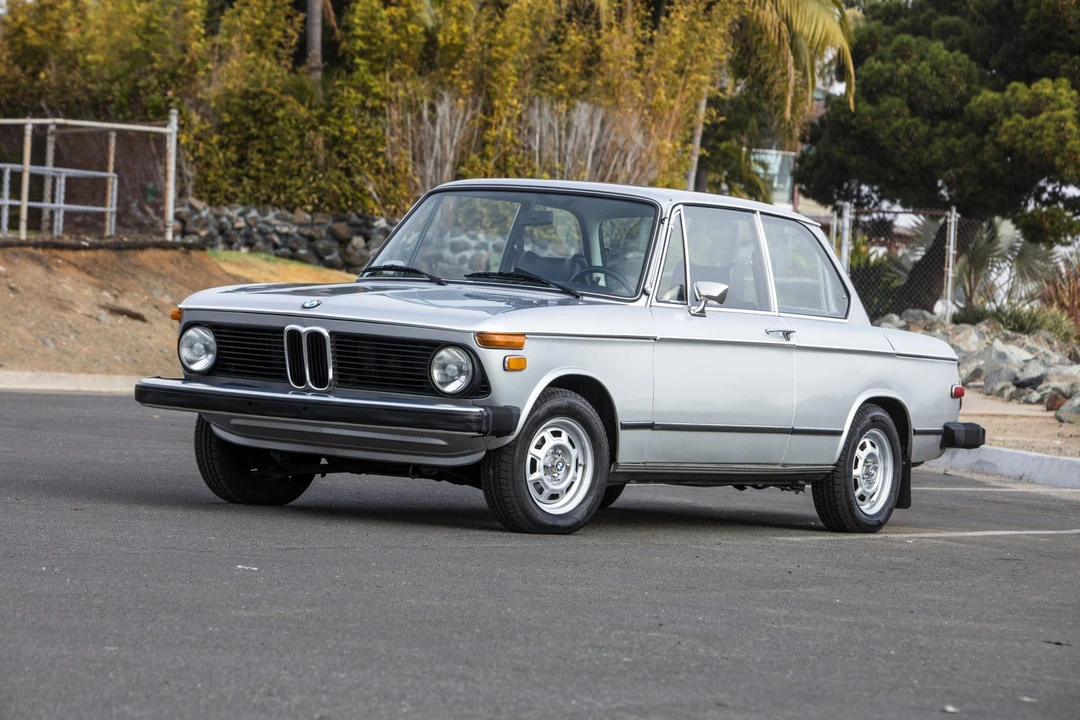 1974 BMW 2002tii - Image 6 of 31