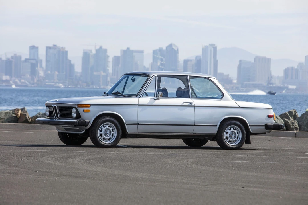1974 BMW 2002tii - Image 8 of 31