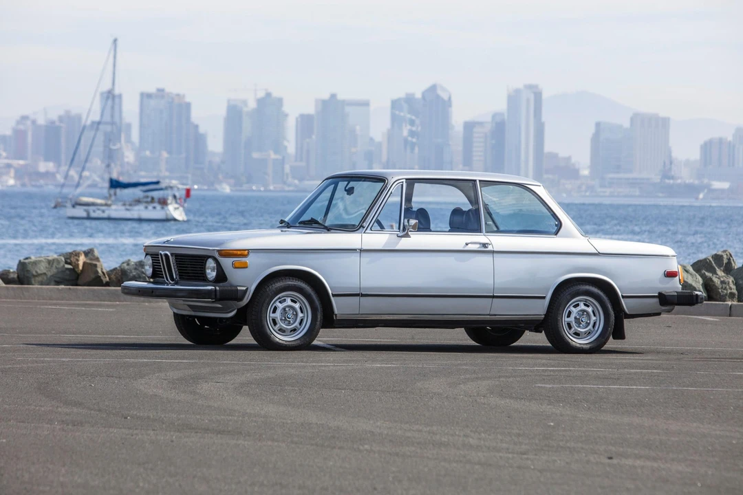 1974 BMW 2002tii - Image 9 of 31