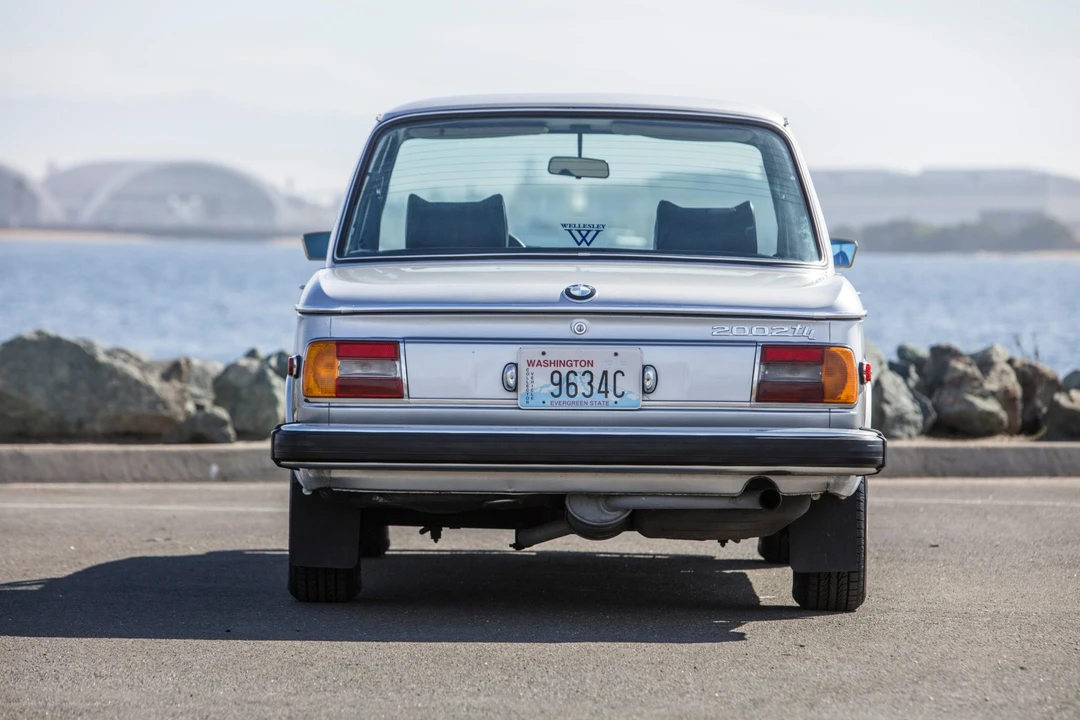 1974 BMW 2002tii - Image 10 of 31