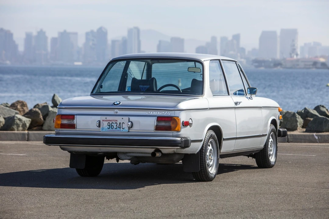 1974 BMW 2002tii - Image 11 of 31