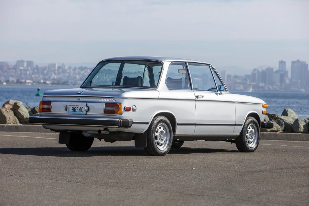 1974 BMW 2002tii - Image 12 of 31