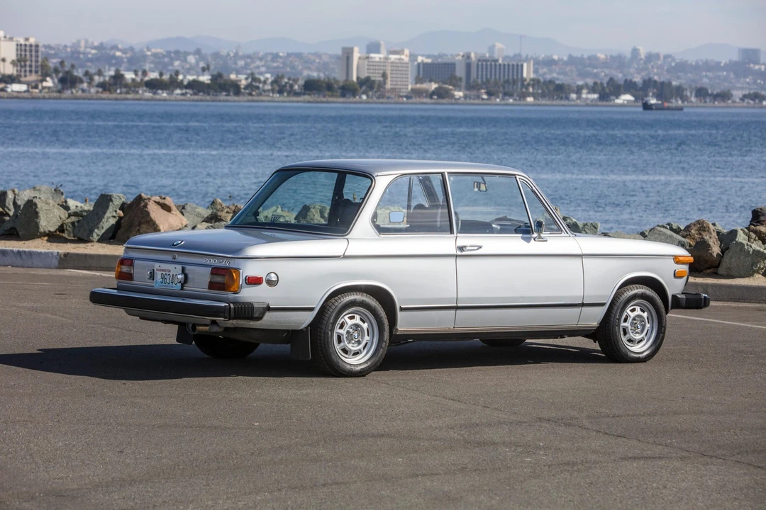 1974 BMW 2002tii - Image 13 of 31