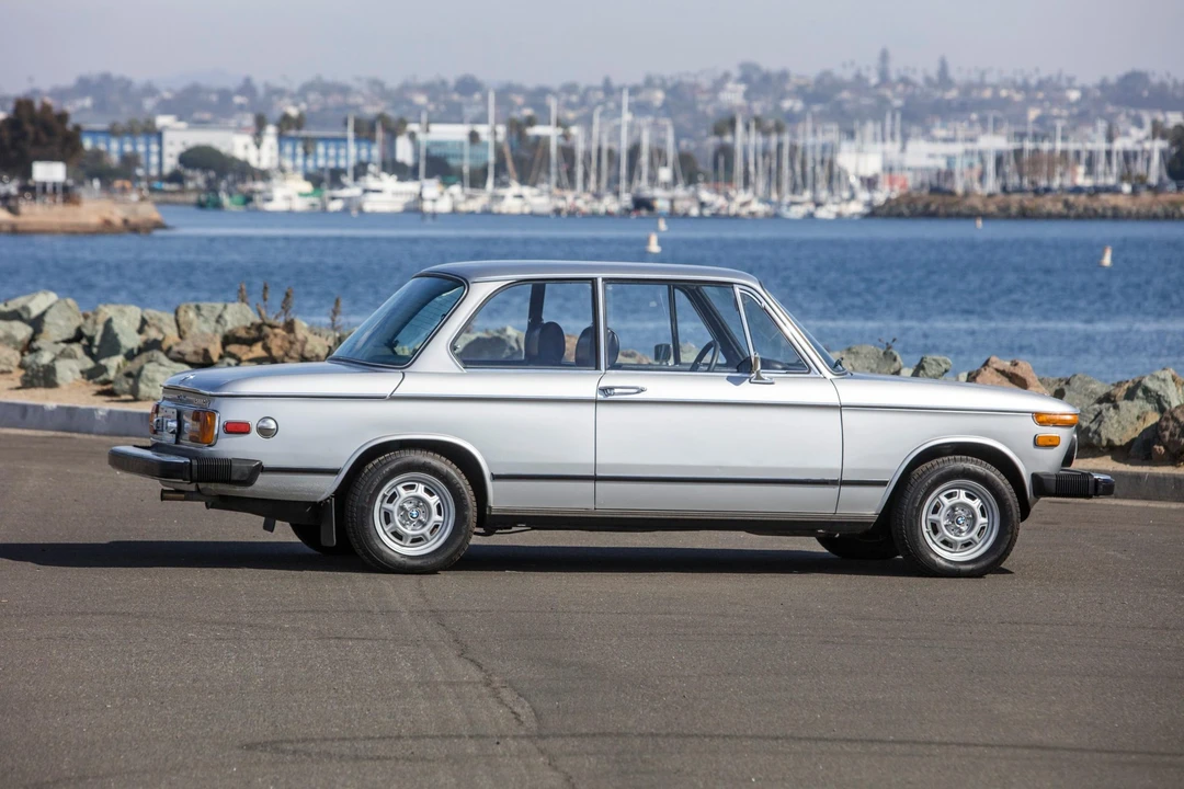 1974 BMW 2002tii - Image 14 of 31