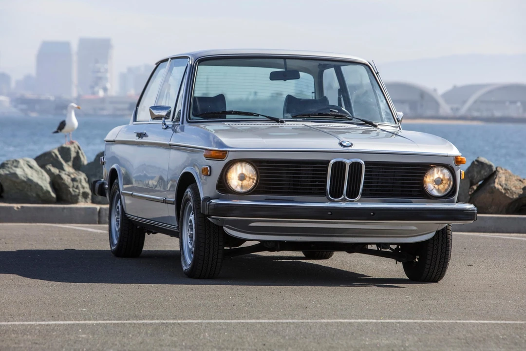 1974 BMW 2002tii - Image 16 of 31