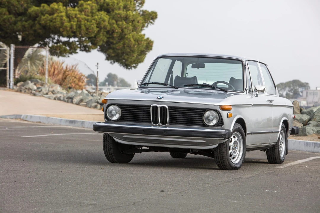 1974 BMW 2002tii - Image 19 of 31