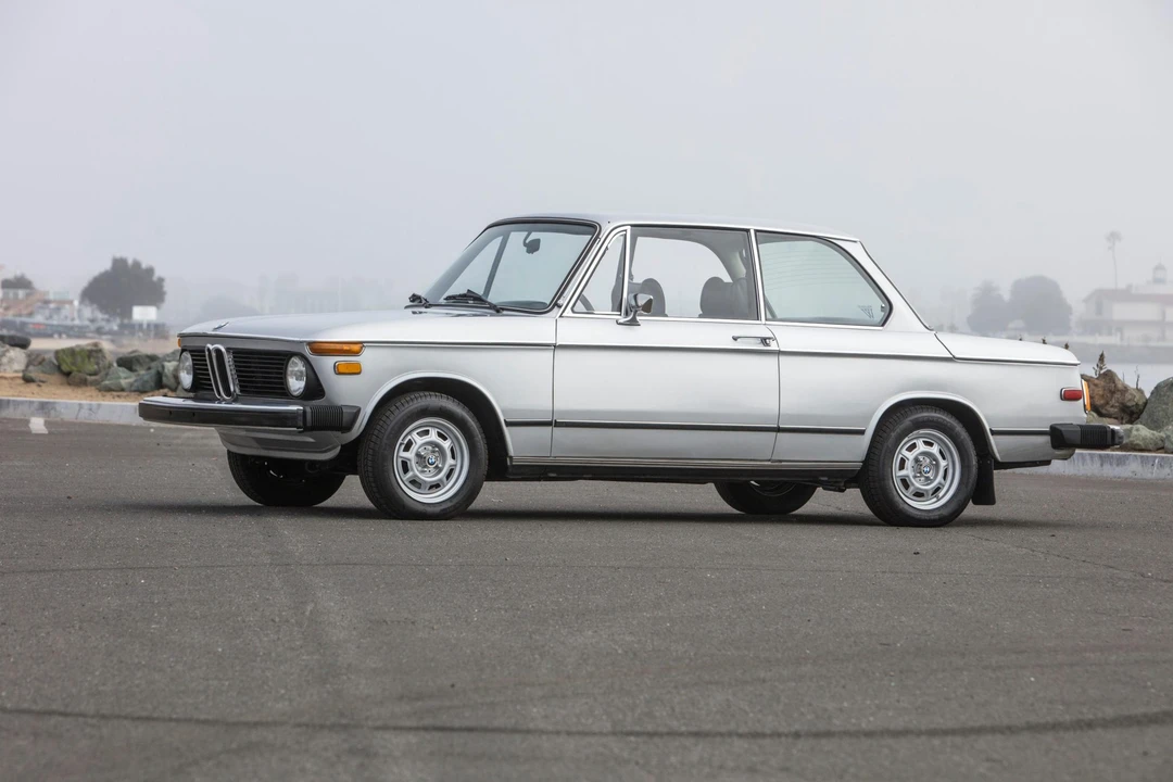1974 BMW 2002tii - Image 20 of 31