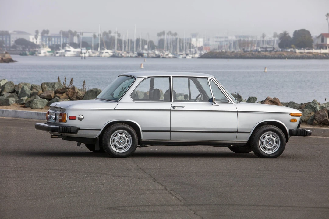 1974 BMW 2002tii - Image 24 of 31