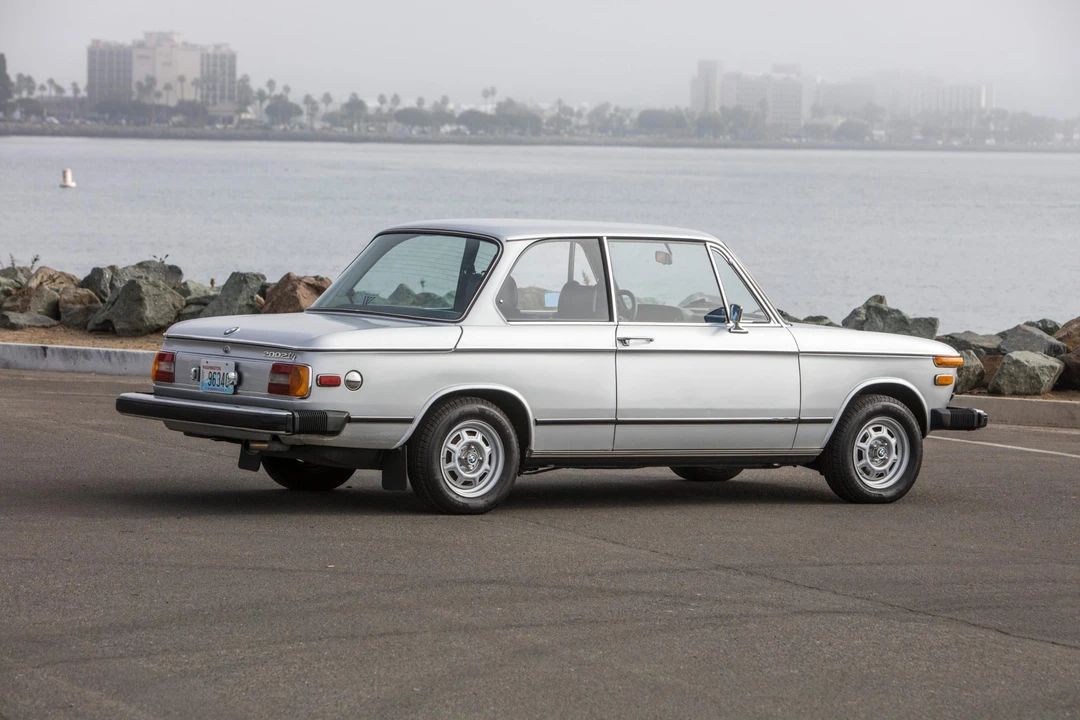 1974 BMW 2002tii - Image 25 of 31