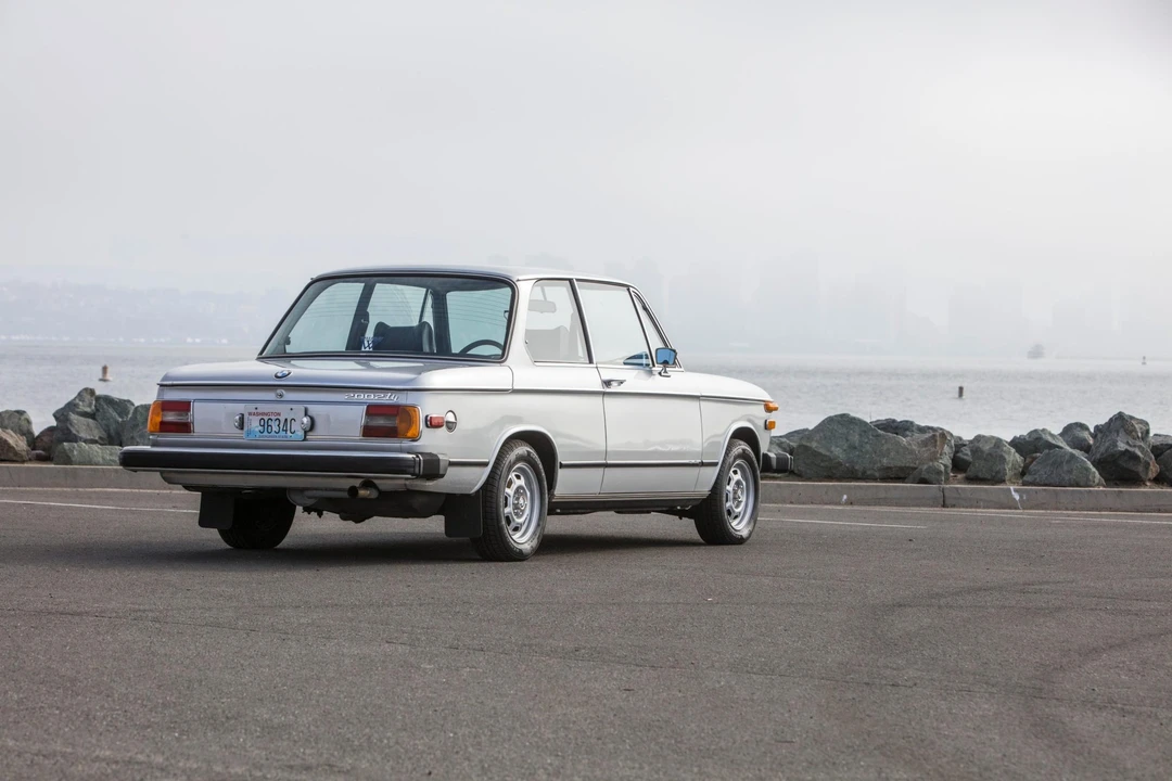 1974 BMW 2002tii - Image 26 of 31