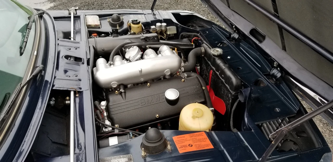 1974 BMW 2002tii - Image 25 of 31
