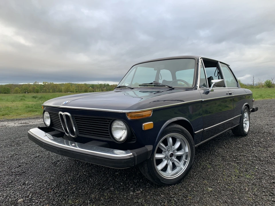1974 BMW 2002tii - Image 3 of 31