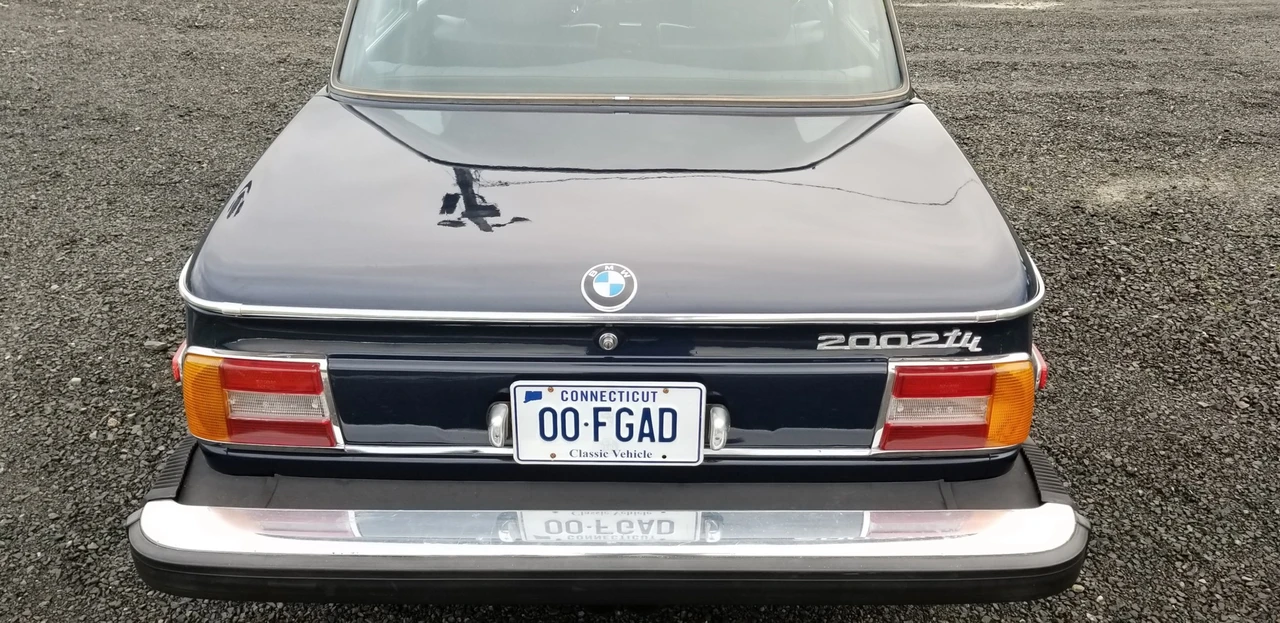 1974 BMW 2002tii - Image 7 of 31
