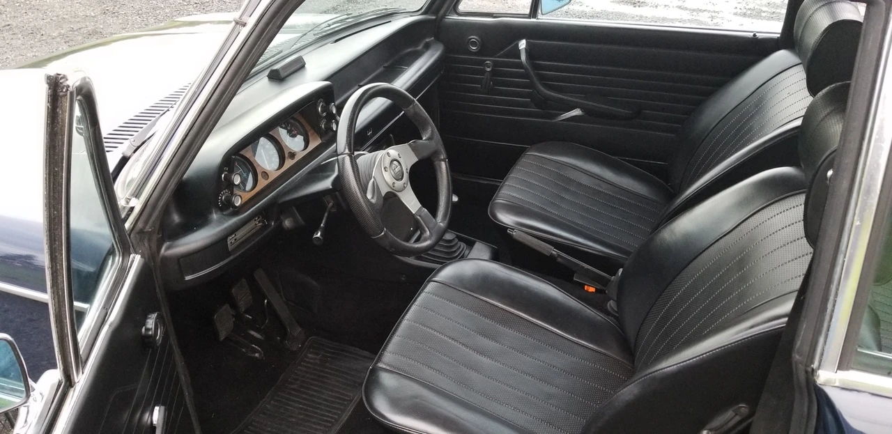 1974 BMW 2002tii - Image 15 of 31