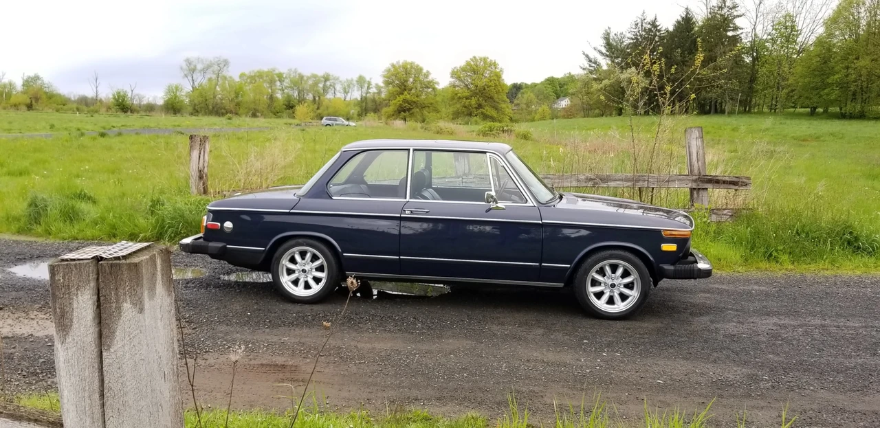 1974 BMW 2002tii - Image 8 of 31