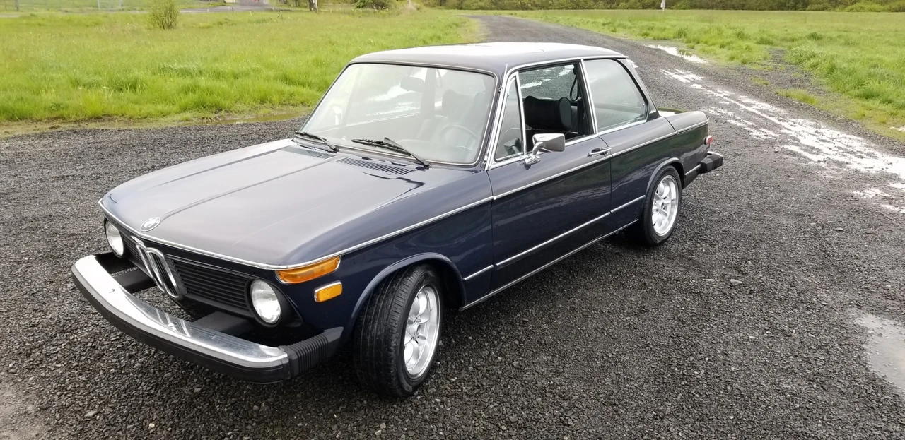 1974 BMW 2002tii - Image 4 of 31