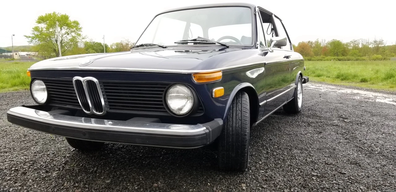 1974 BMW 2002tii - Image 2 of 31