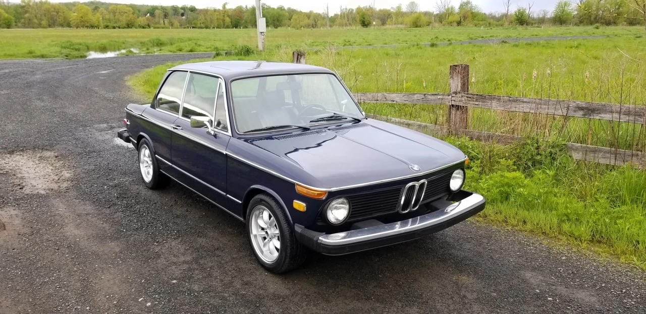 1974 BMW 2002tii - Image 9 of 31