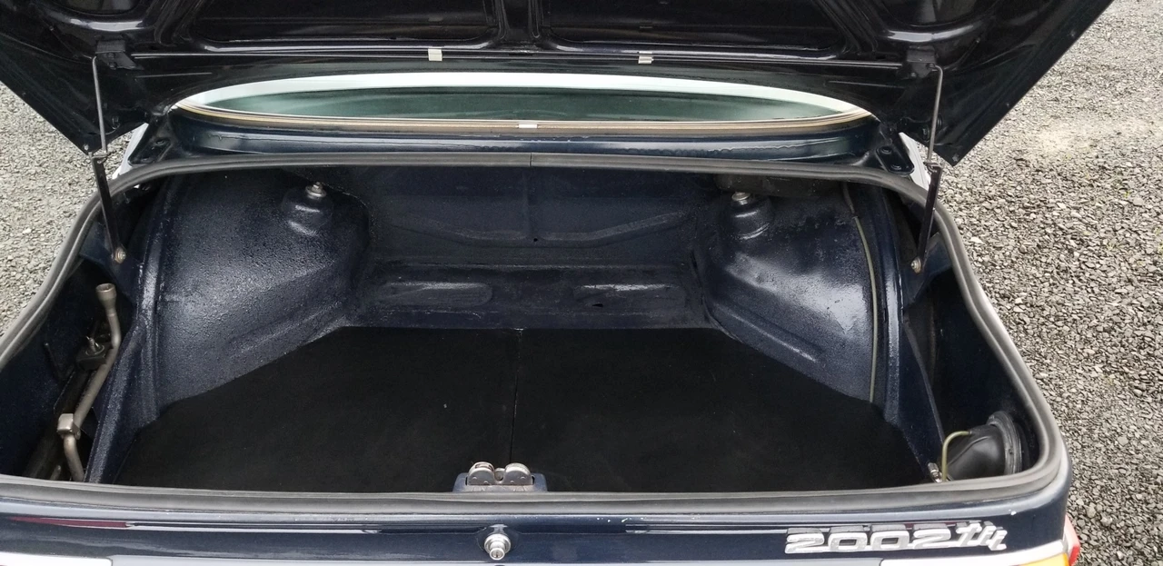 1974 BMW 2002tii - Image 21 of 31