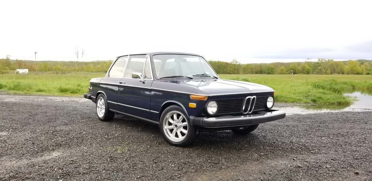 1974 BMW 2002tii - Image 10 of 31
