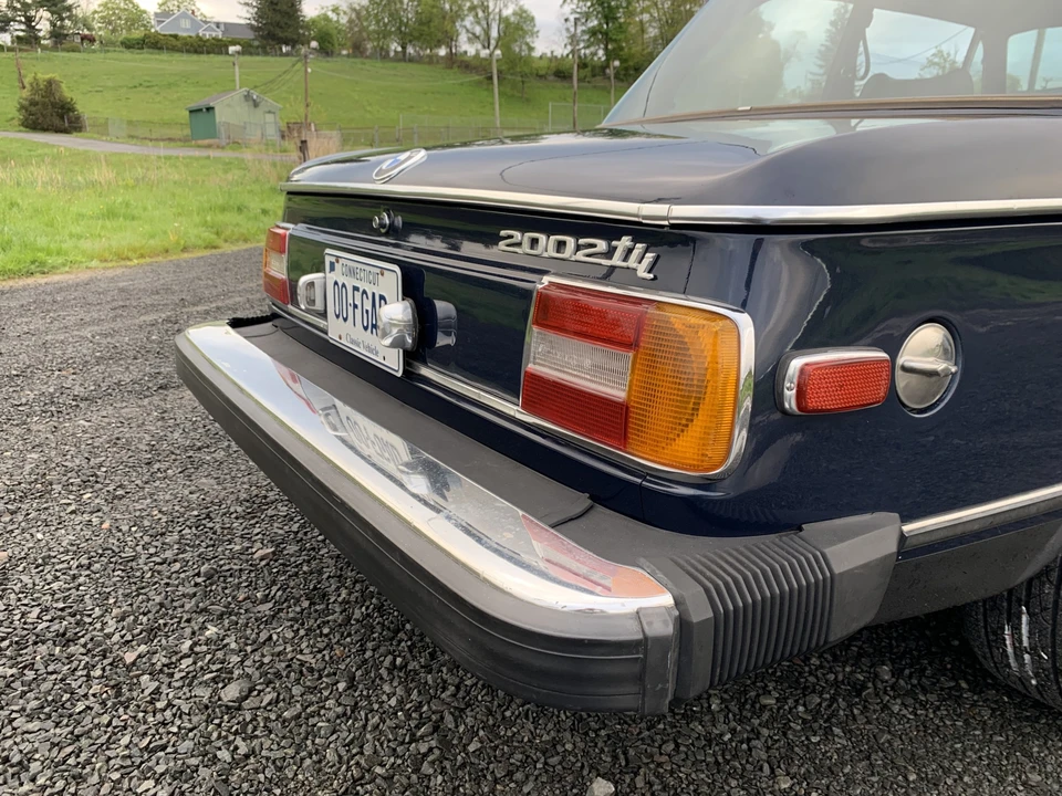 1974 BMW 2002tii - Image 13 of 31