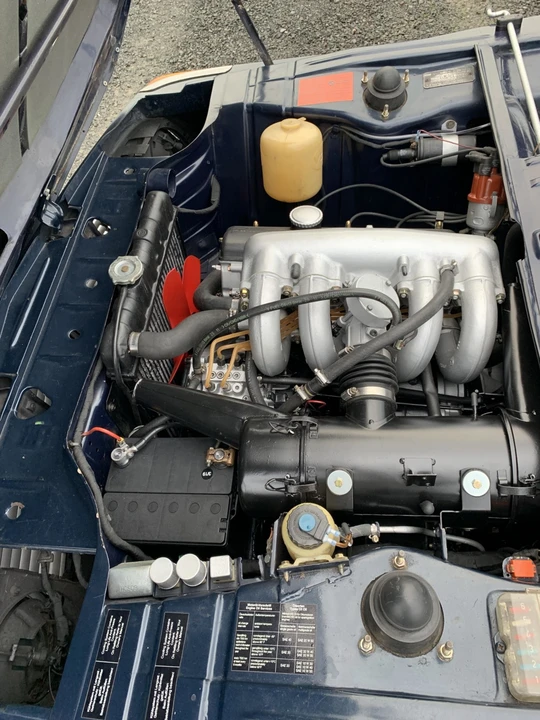 1974 BMW 2002tii - Image 27 of 31