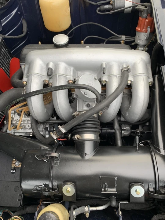 1974 BMW 2002tii - Image 28 of 31