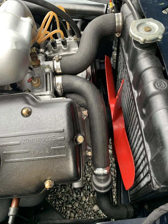 1974 BMW 2002tii - Image 30 of 31