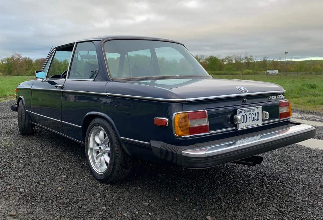 1974 BMW 2002tii - Image 6 of 31
