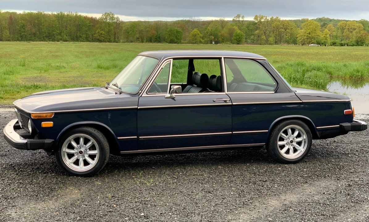 1974 BMW 2002tii - Image 5 of 31