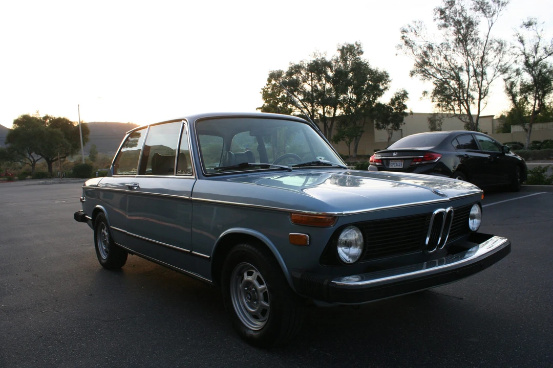 1974 BMW 2002tii - Image 8 of 31