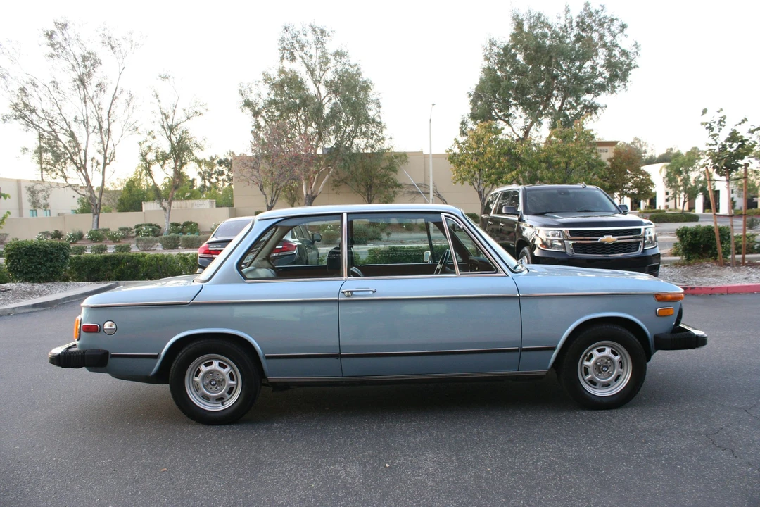 1974 BMW 2002tii - Image 11 of 31