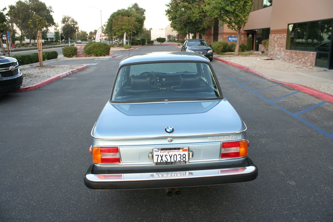 1974 BMW 2002tii - Image 14 of 31