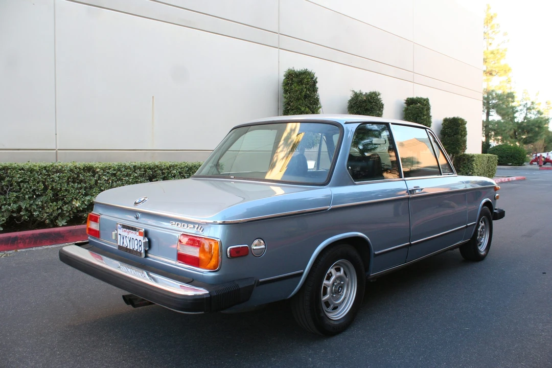 1974 BMW 2002tii - Image 12 of 31