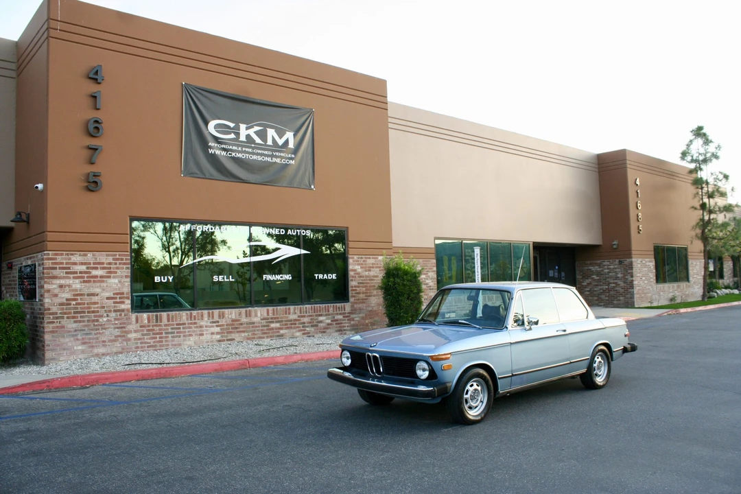 1974 BMW 2002tii - Image 2 of 31