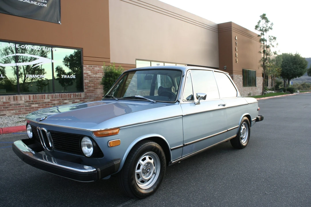 1974 BMW 2002tii - Image 3 of 31