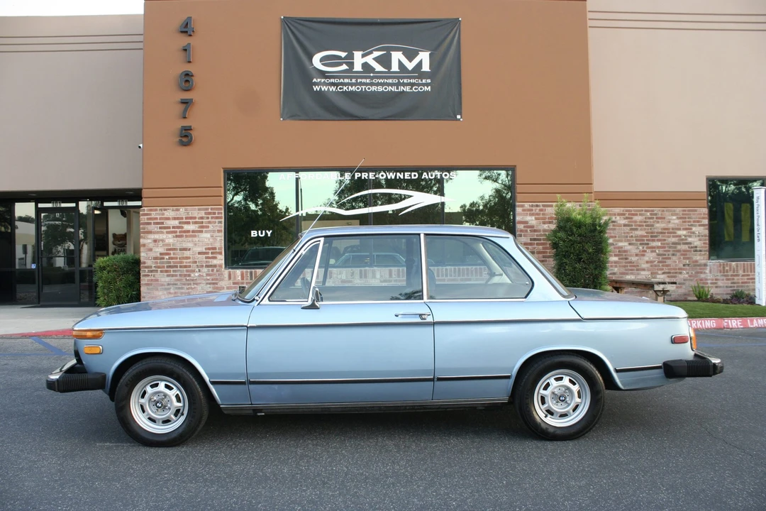 1974 BMW 2002tii - Image 19 of 31