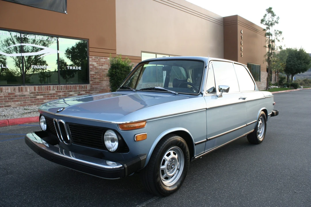 1974 BMW 2002tii - Image 4 of 31