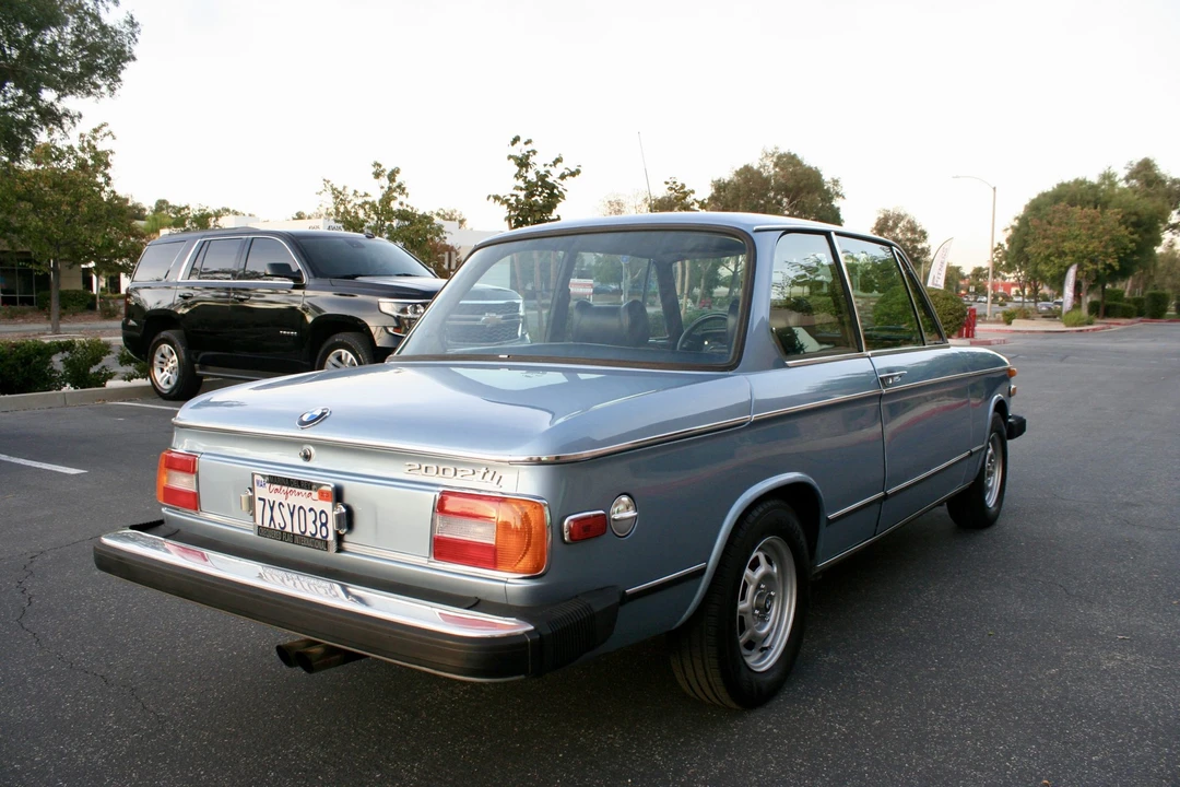 1974 BMW 2002tii - Image 13 of 31
