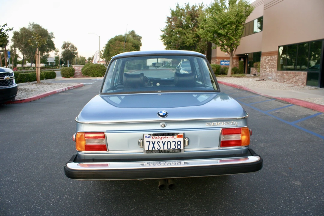 1974 BMW 2002tii - Image 16 of 31
