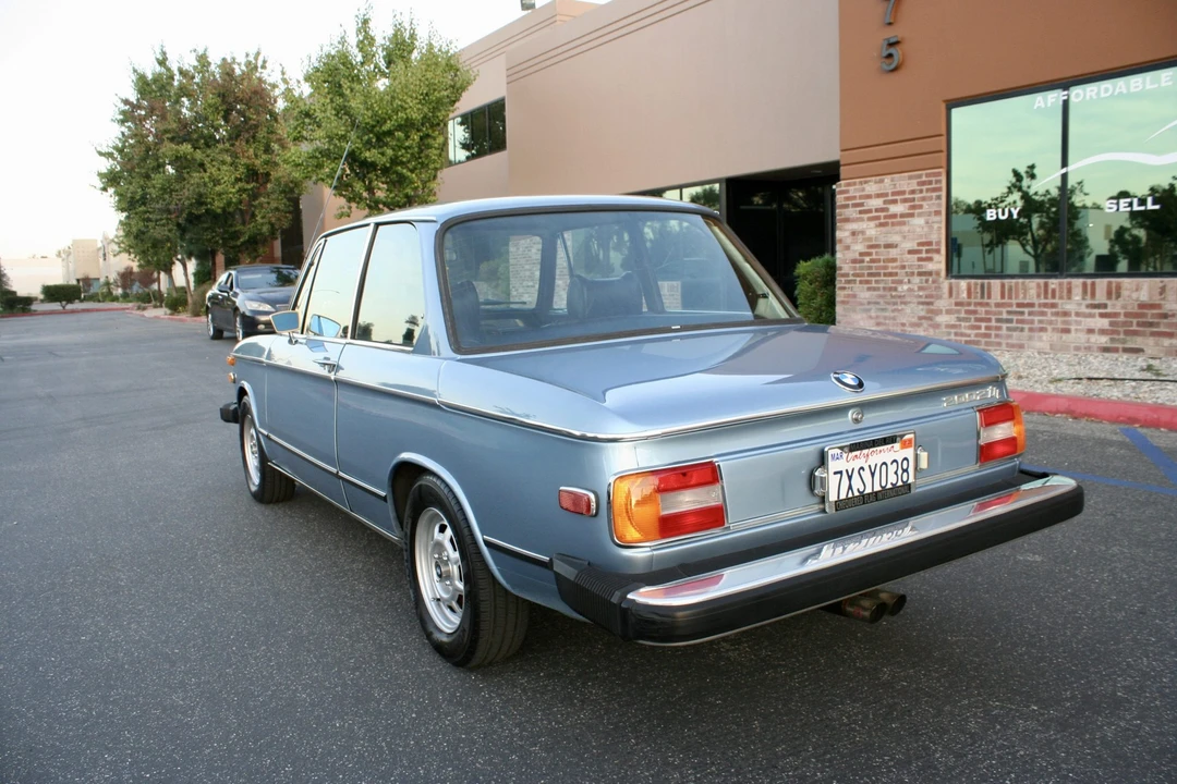 1974 BMW 2002tii - Image 17 of 31