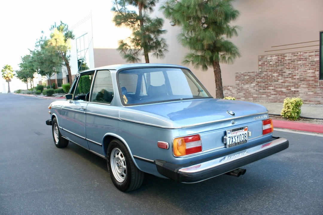 1974 BMW 2002tii - Image 18 of 31