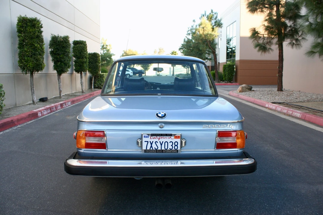1974 BMW 2002tii - Image 15 of 31